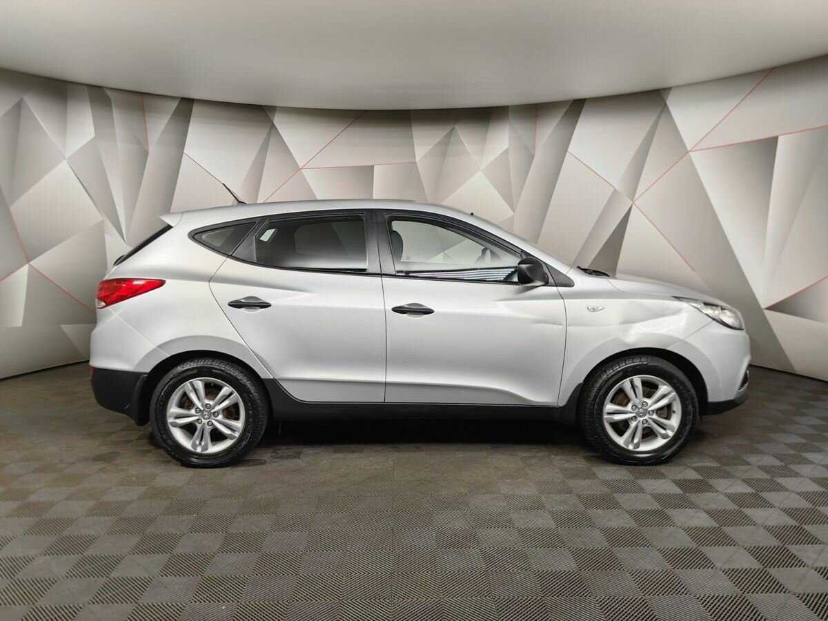 Hyundai ix35, 2013 Фото №6