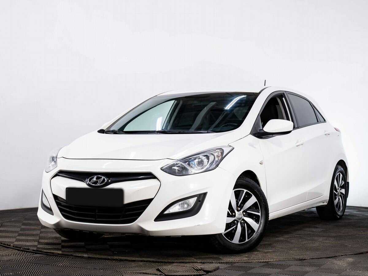 Hyundai i30, 2013 Фото №1