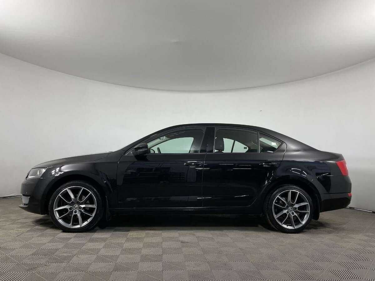 Skoda Octavia, 2014 Фото №5