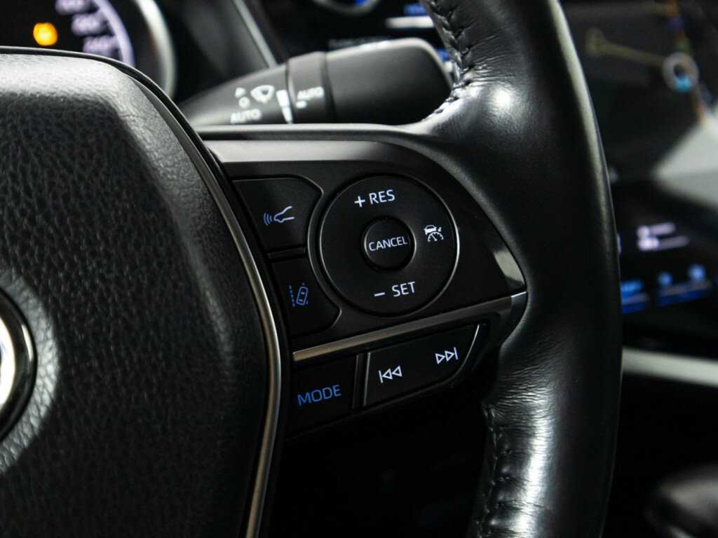 Toyota Camry, 2019 Фото №22