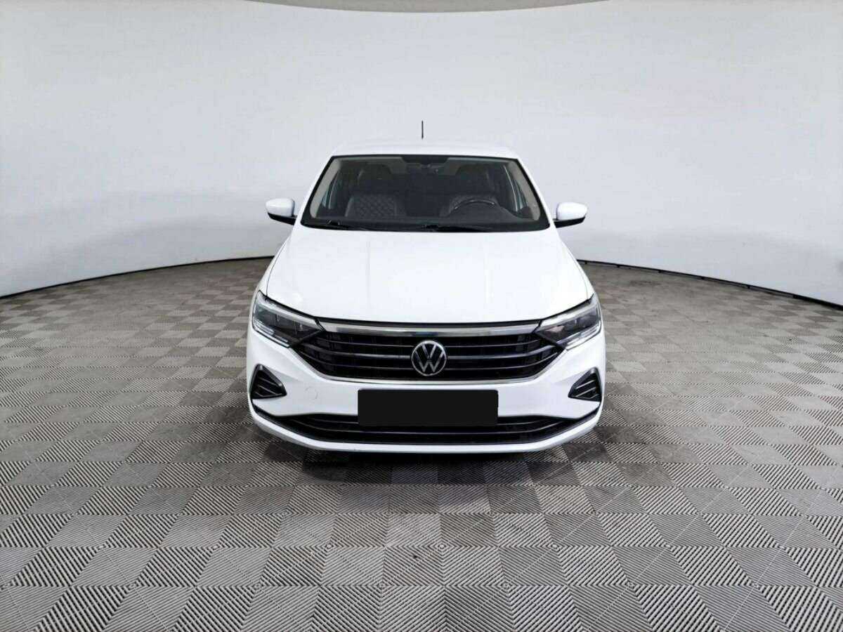 Volkswagen Polo, 2020 Фото №2