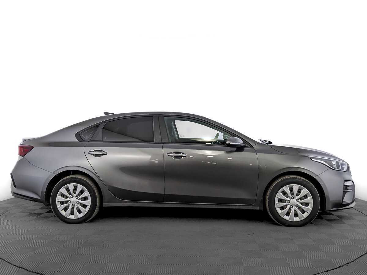 Kia Cerato, 2021 Фото №4