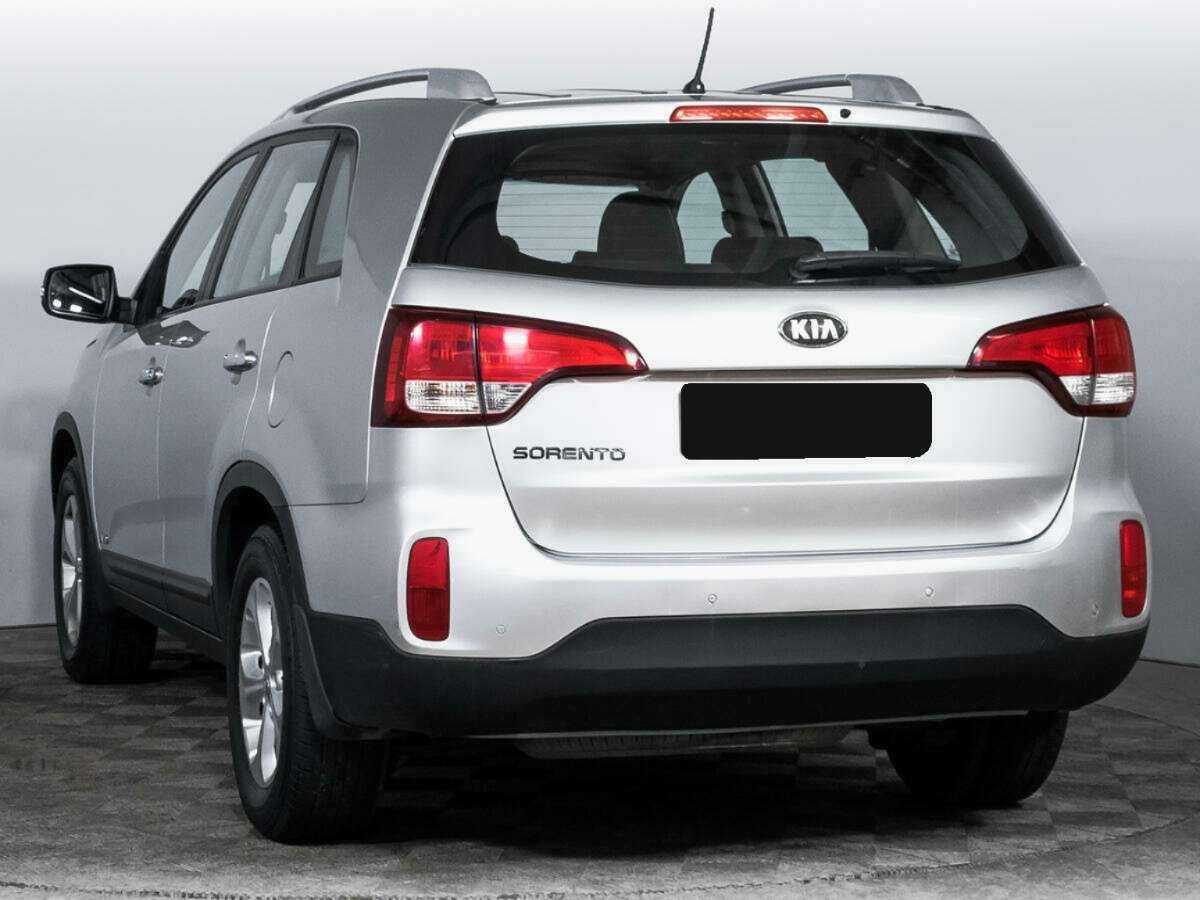 Kia Sorento, 2013 Фото №7