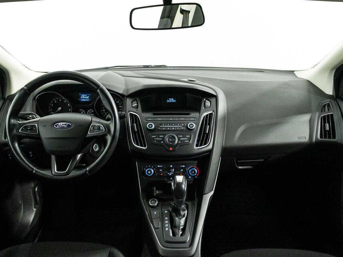 Ford Focus, 2017 Фото №13