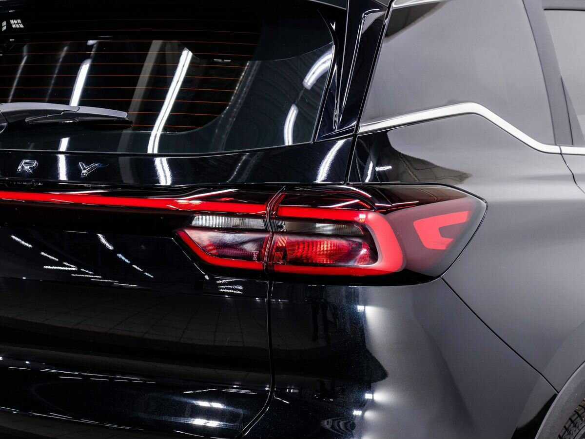 CHERY Tiggo 7 Pro Max, 2023 Фото №25