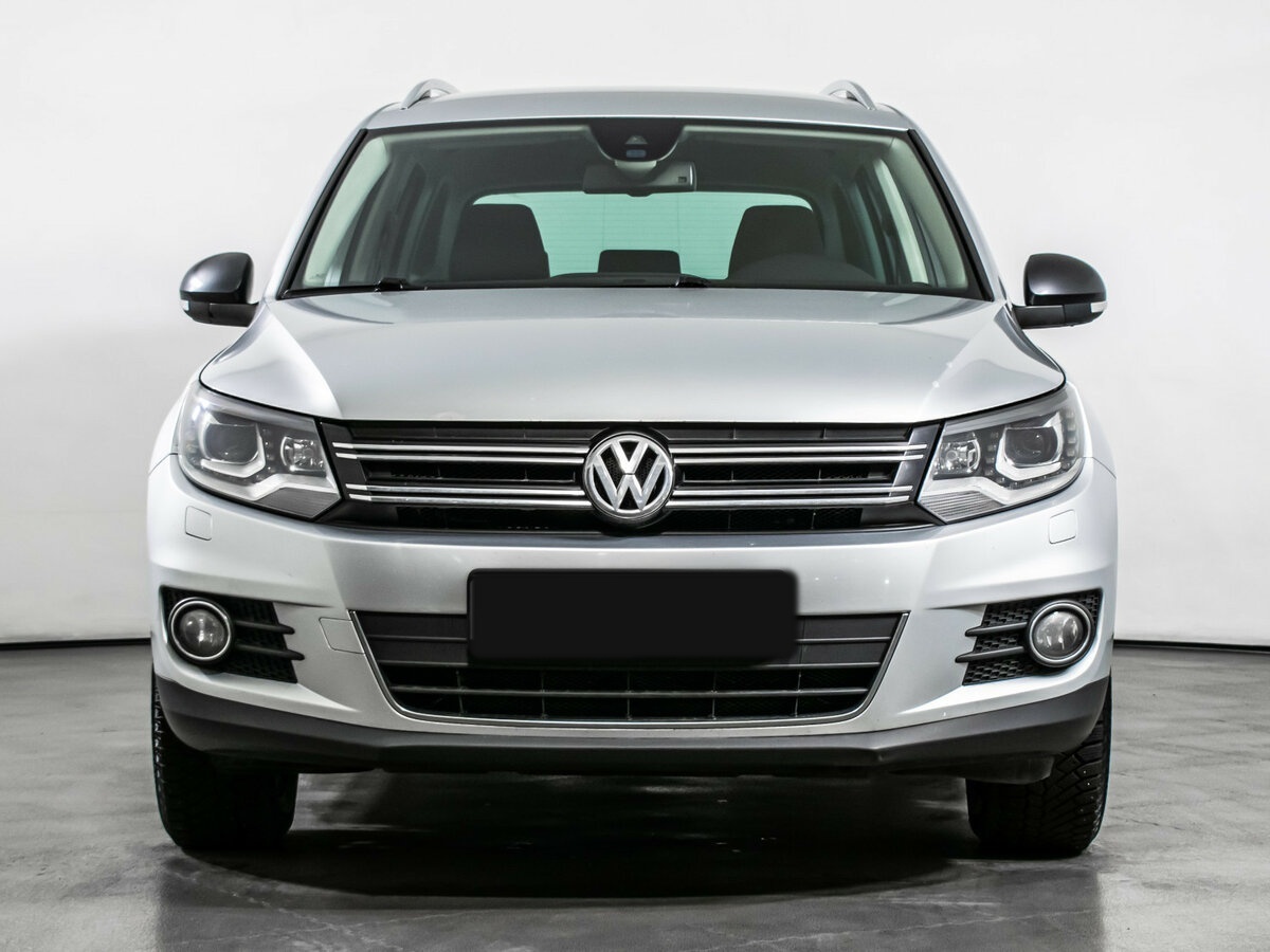 Volkswagen Tiguan I Рестайлинг, 2013 Фото №2