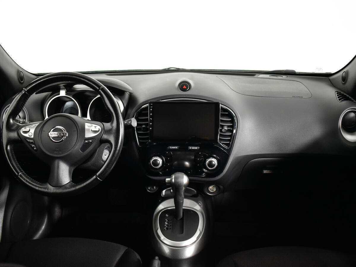 Nissan Juke, 2014 Фото №12