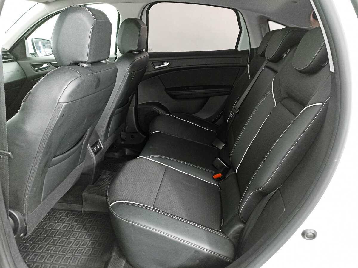 Renault Arkana, 2019 Фото №9