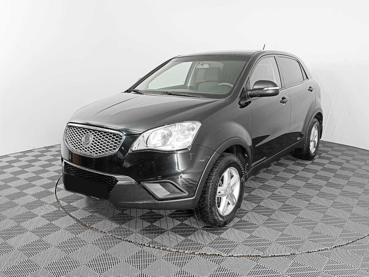 SsangYong Actyon, 2013 Фото №1
