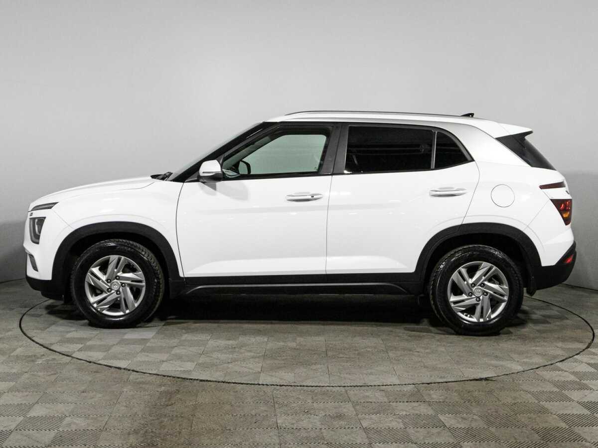 Hyundai Creta, 2021 Фото №8