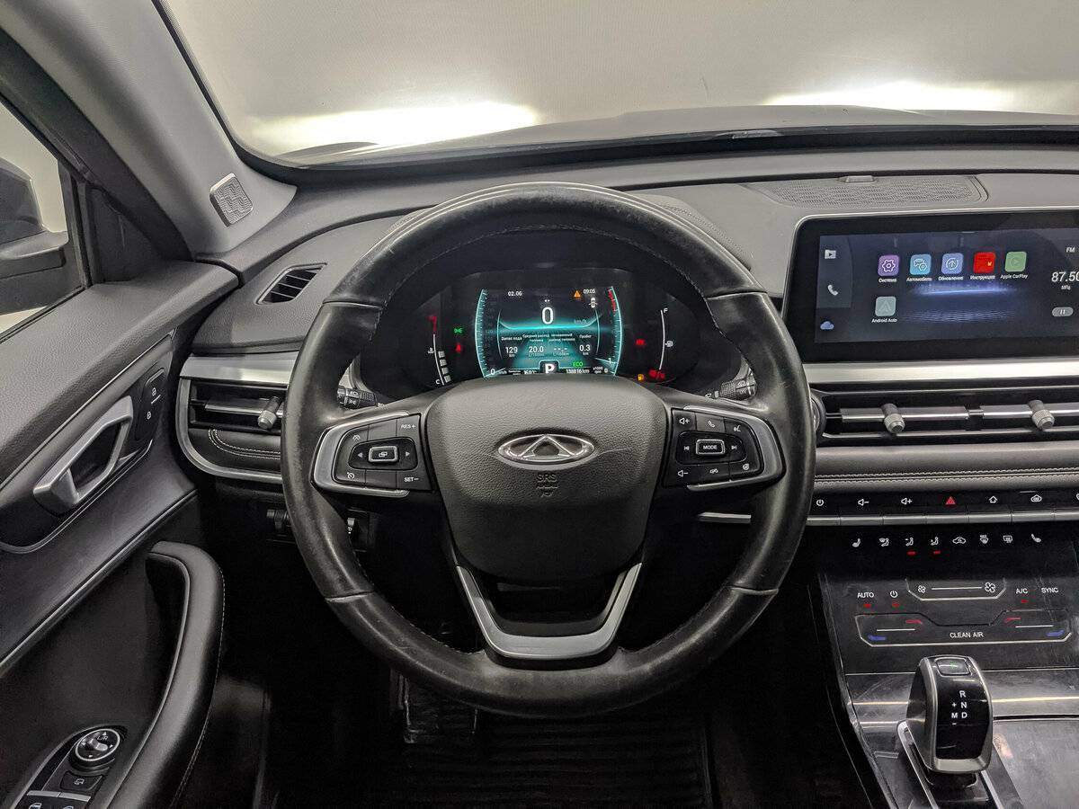 Chery Tiggo 7 Pro I, 2022 Фото №20