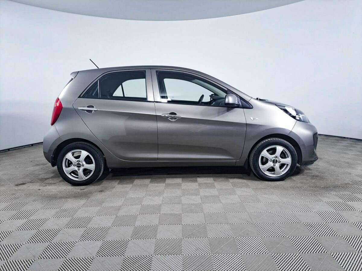 Kia Picanto, 2016 Фото №4