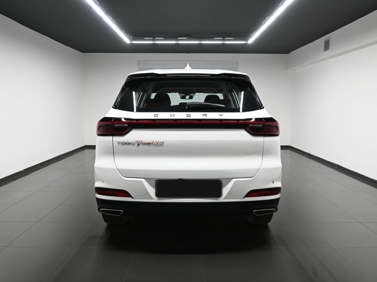 Chery Tiggo 7 Pro Max I, 2024 Фото №4