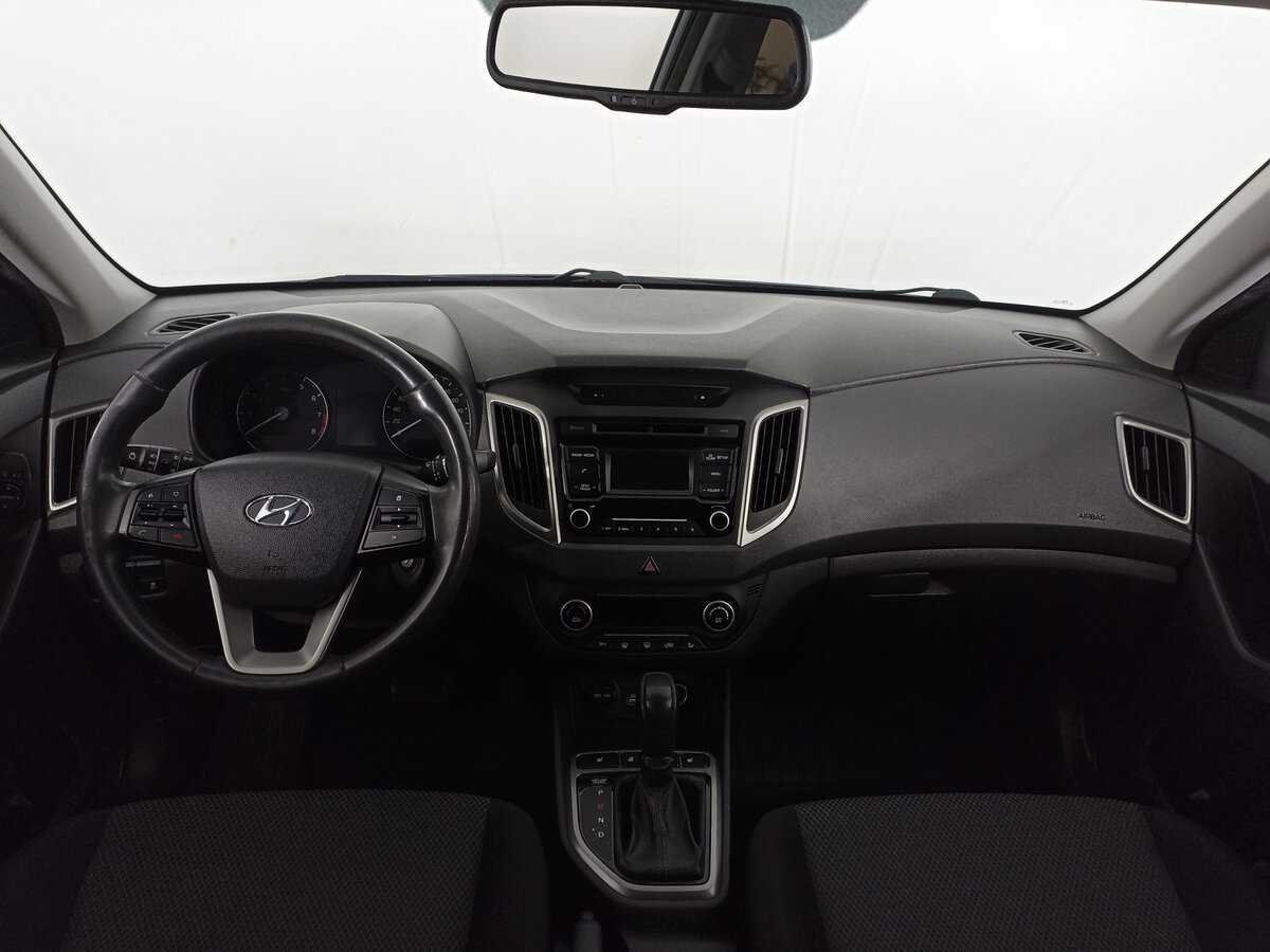 Hyundai Creta, 2019 Фото №14