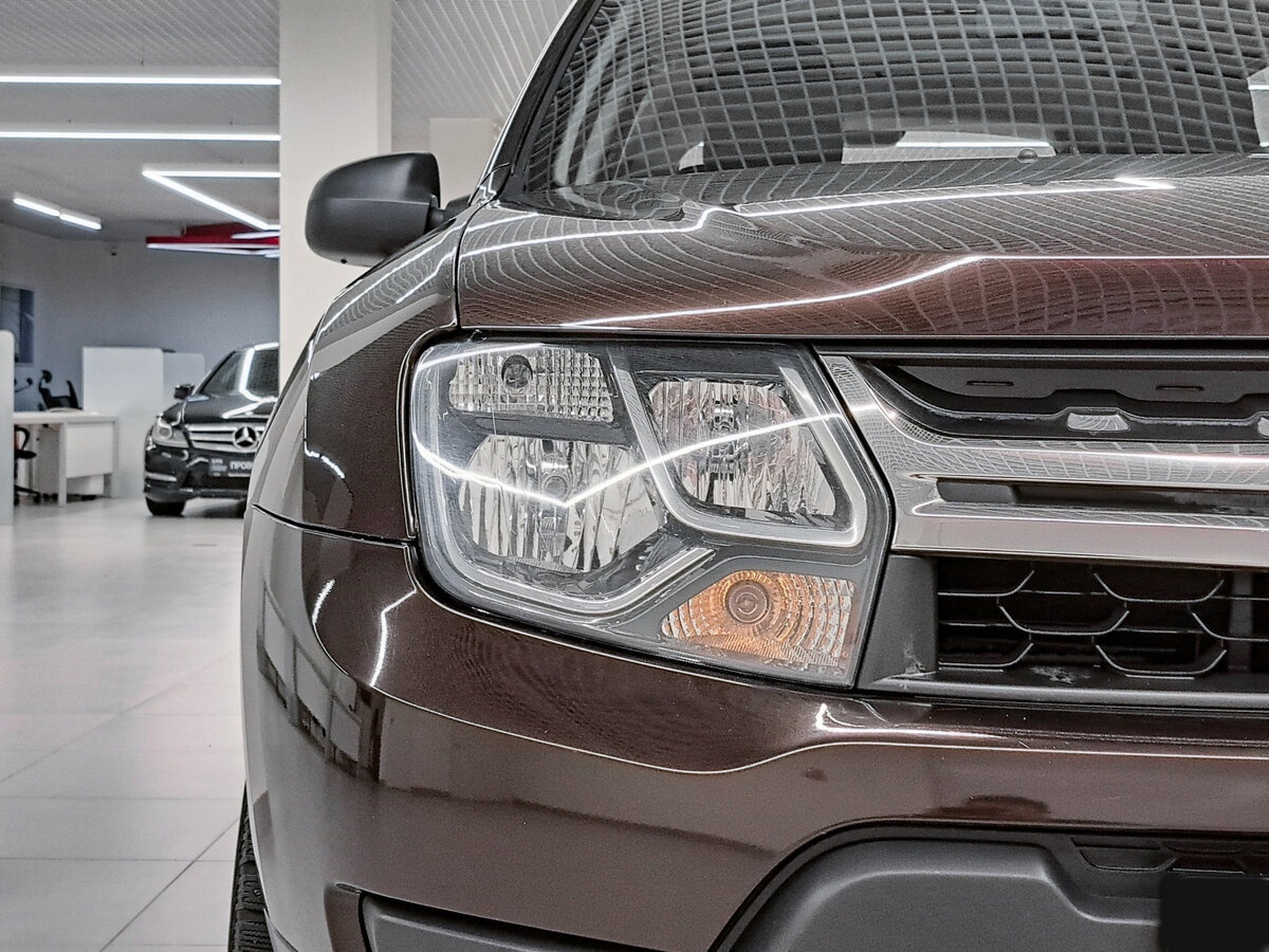 Renault Duster I Рестайлинг, 2019 Фото №16