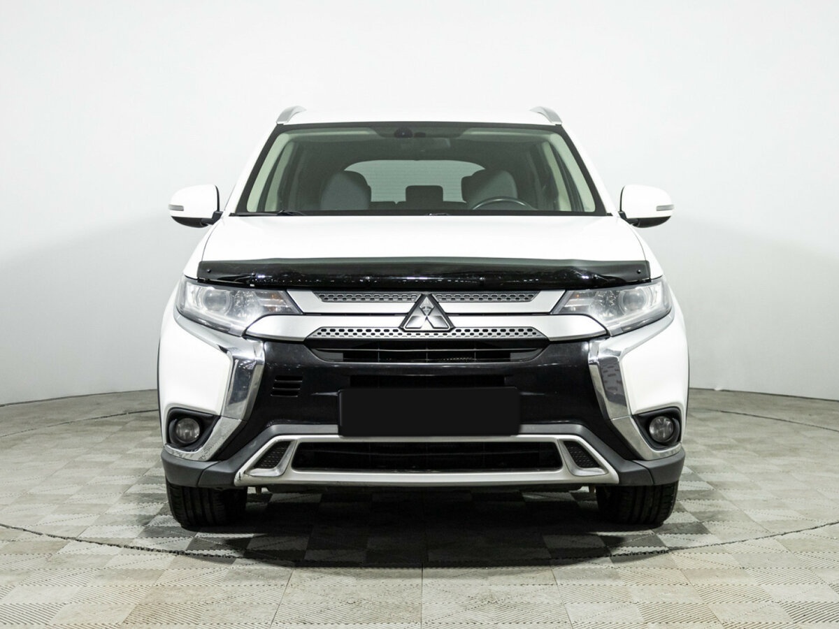 Mitsubishi Outlander III Рестайлинг 3, 2019 Фото №2