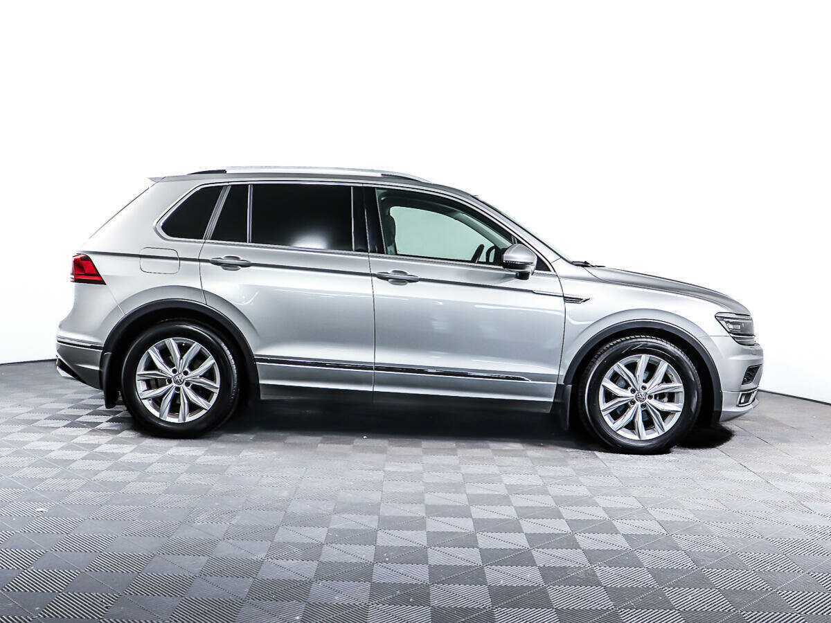 Volkswagen Tiguan, 2017 Фото №4