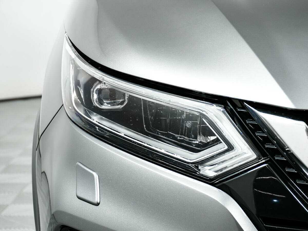 Nissan Qashqai, 2021 Фото №15
