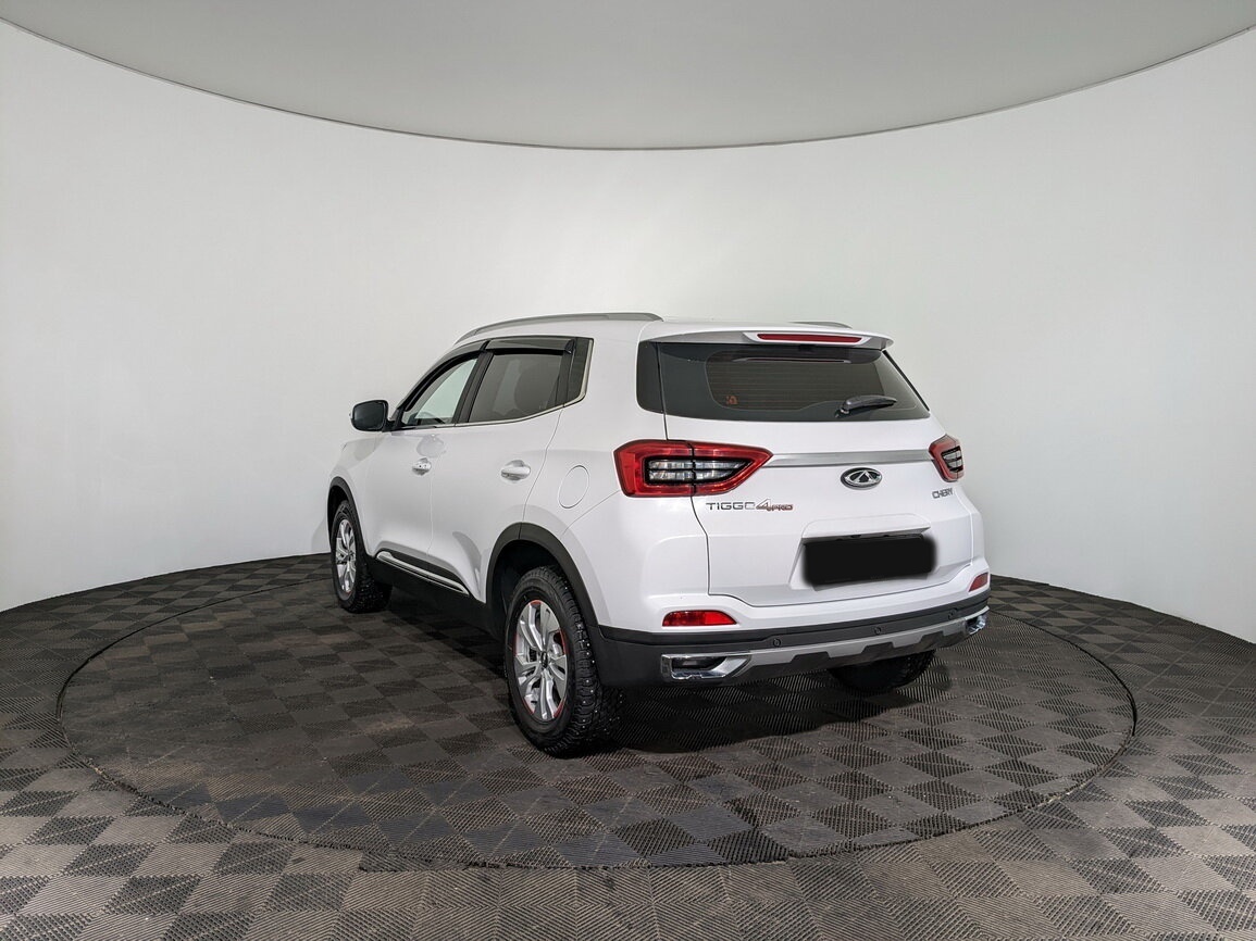 Chery Tiggo 4 Pro I, 2023 Фото №7