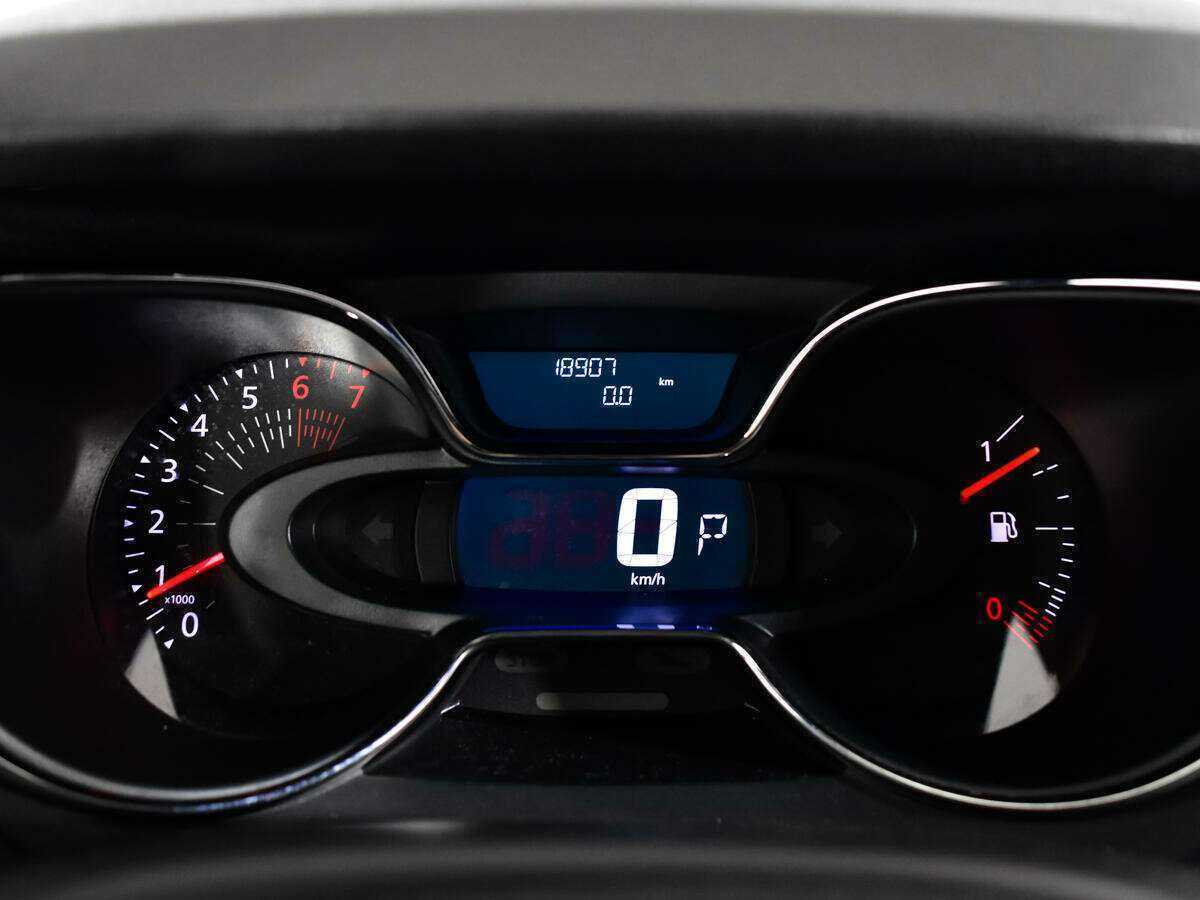 Renault Kaptur, 2020 Фото №11