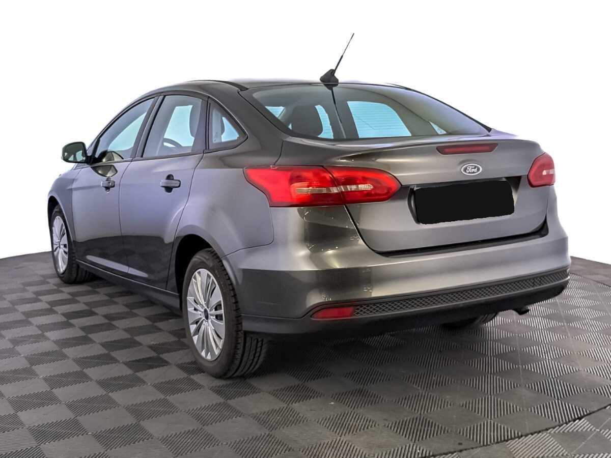 Ford Focus, 2019 Фото №7