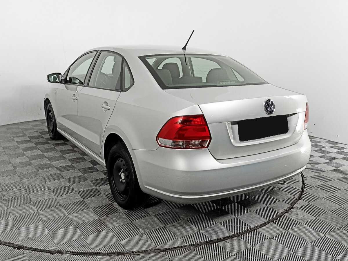 Volkswagen Polo, 2014 Фото №6