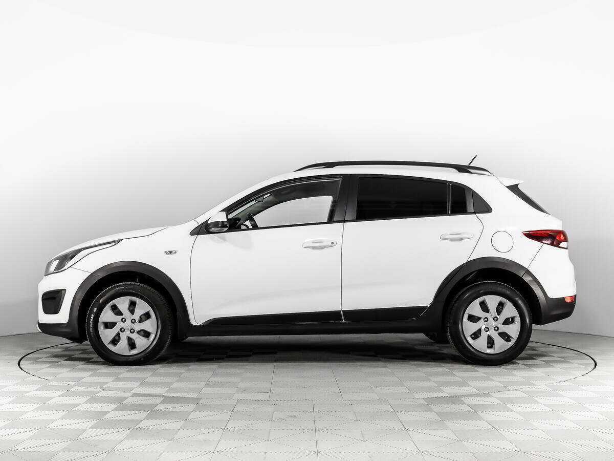 Kia Rio X-Line, 2019 Фото №8