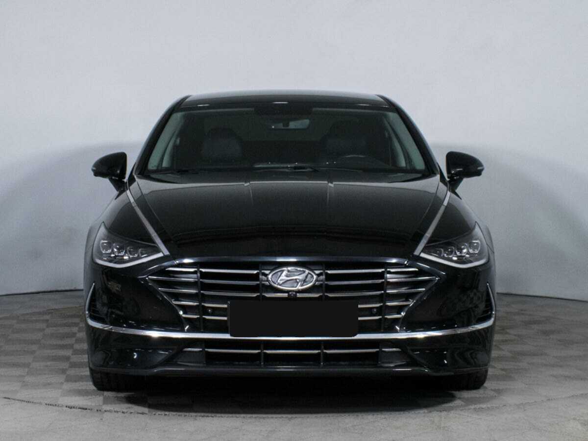 Hyundai Sonata, 2021 Фото №2
