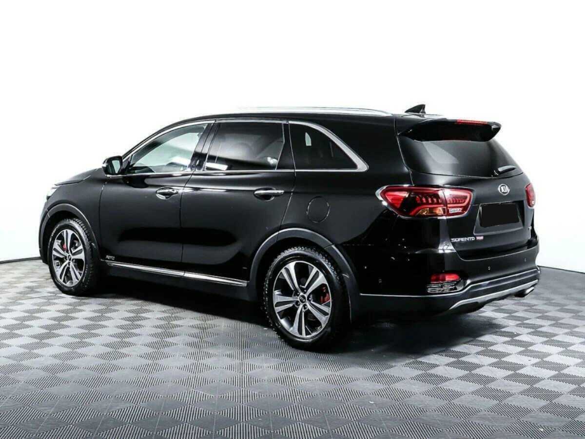 Kia Sorento, 2018 Фото №7