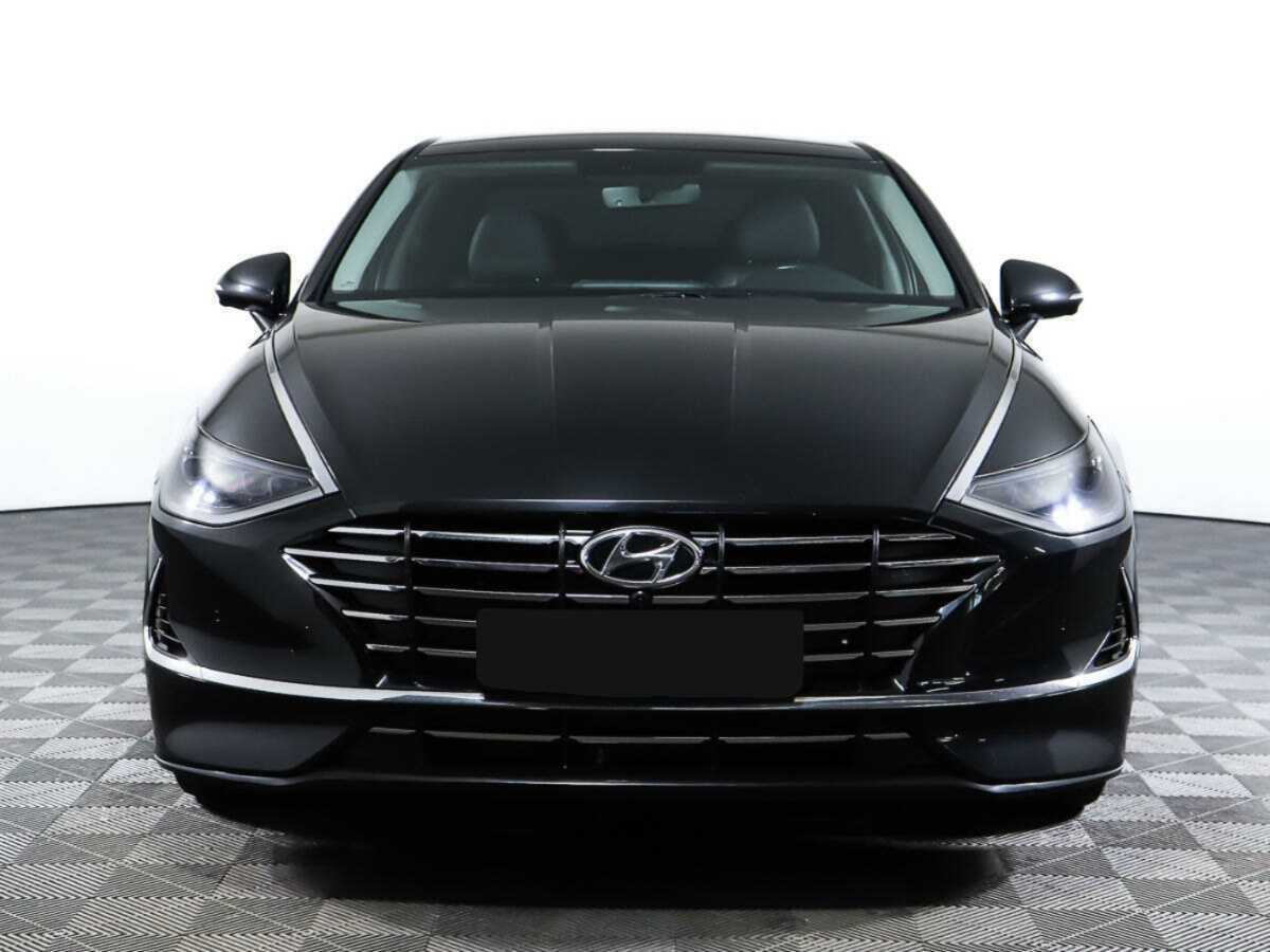 Hyundai Sonata, 2022 Фото №2