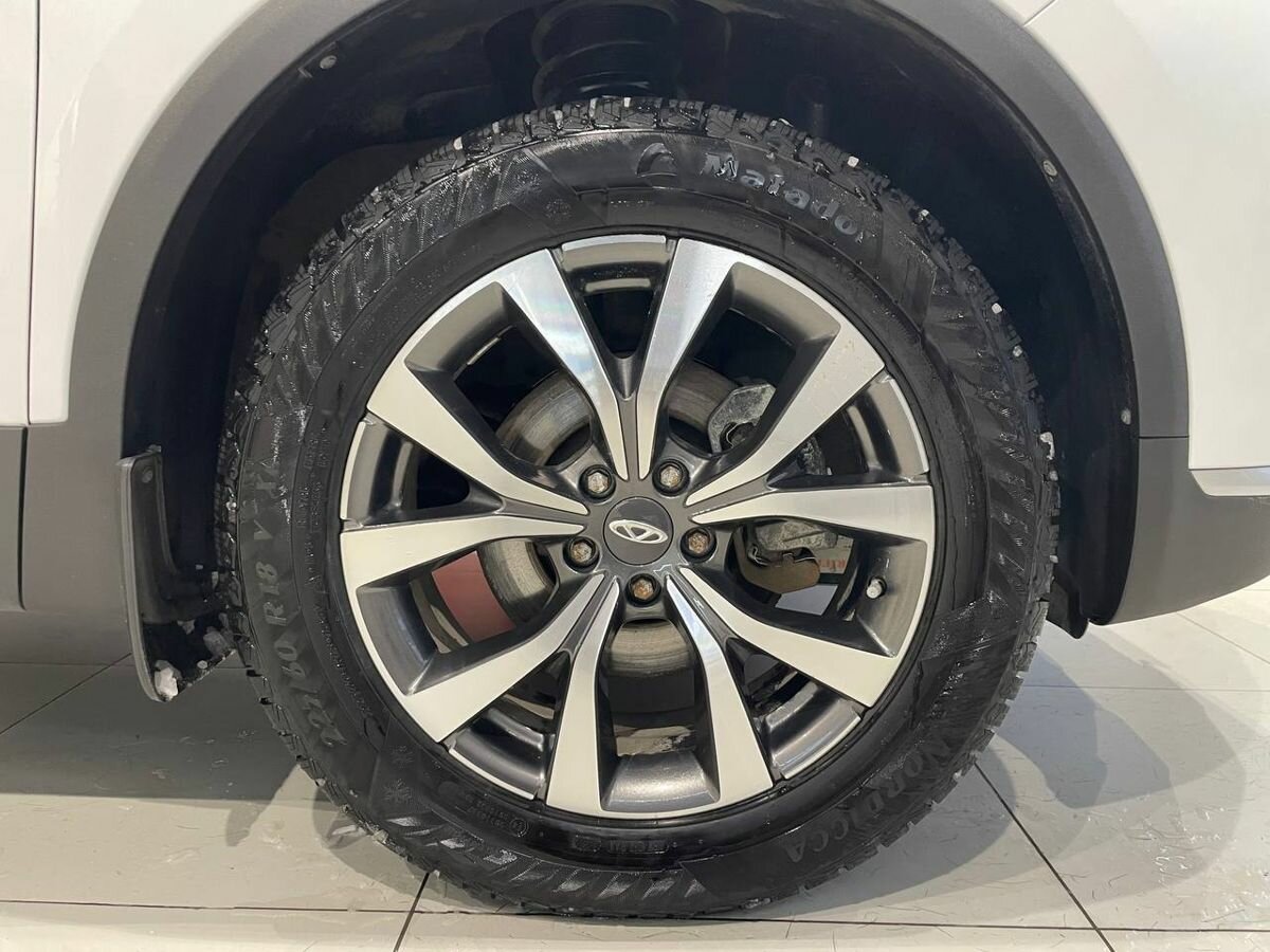 Chery Tiggo 7 Pro I, 2022 Фото №18