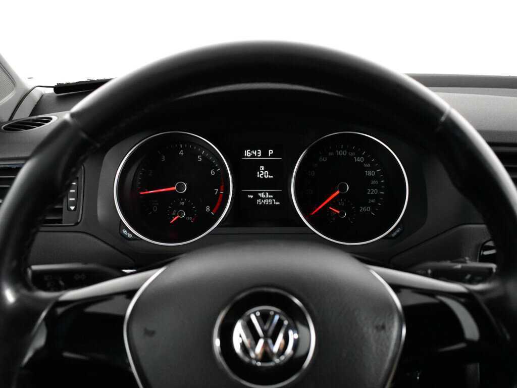 Volkswagen Jetta, 2015 Фото №8