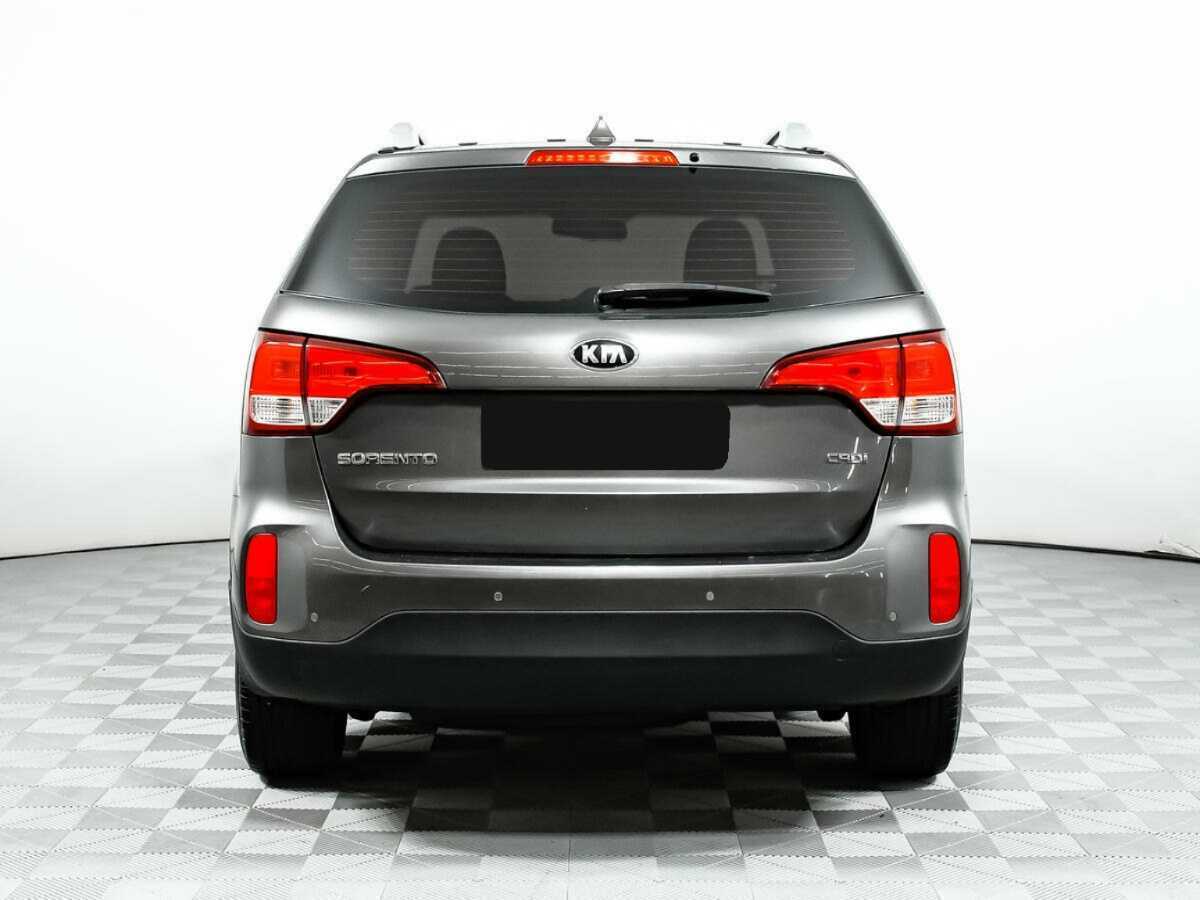 Kia Sorento, 2014 Фото №5