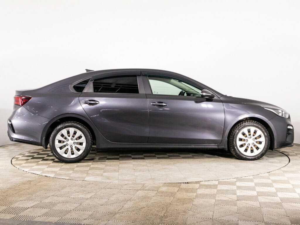 Kia Cerato, 2019 Фото №4