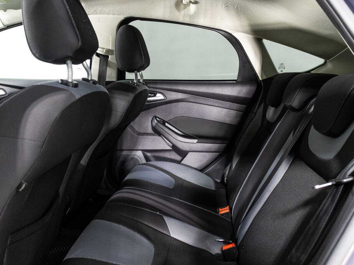 Ford Focus, 2013 Фото №10