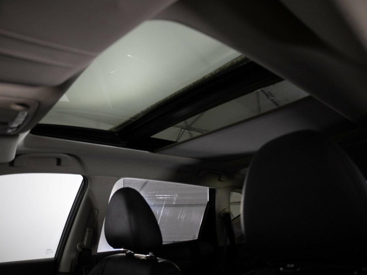 Nissan X-Trail III, 2015 Фото №14