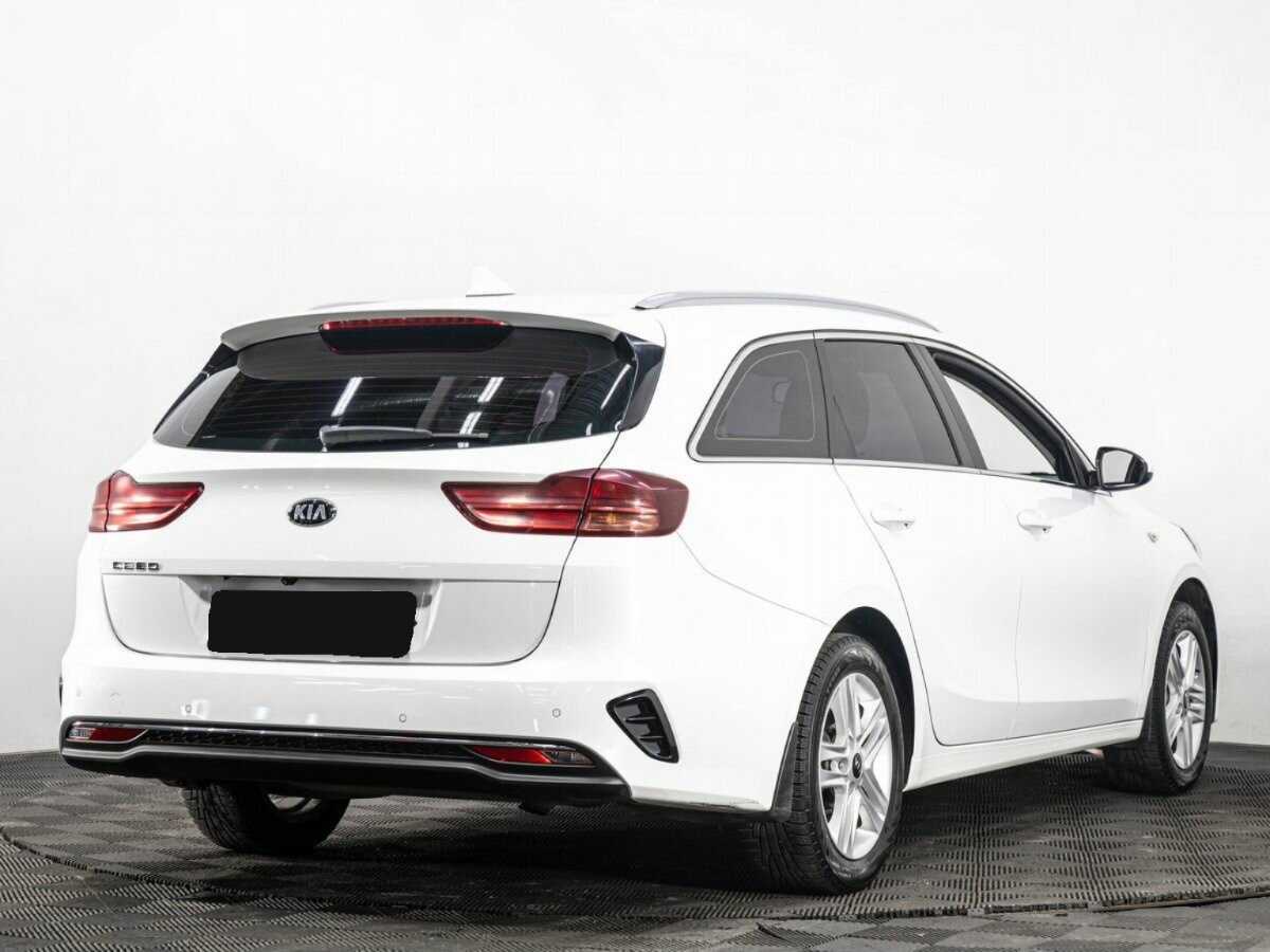 Kia Ceed, 2020 Фото №4
