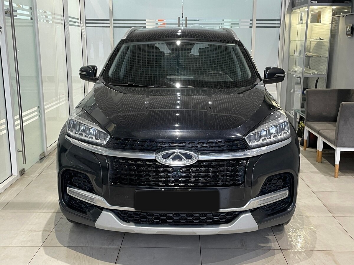 Chery Tiggo 8 I, 2021 Фото №2