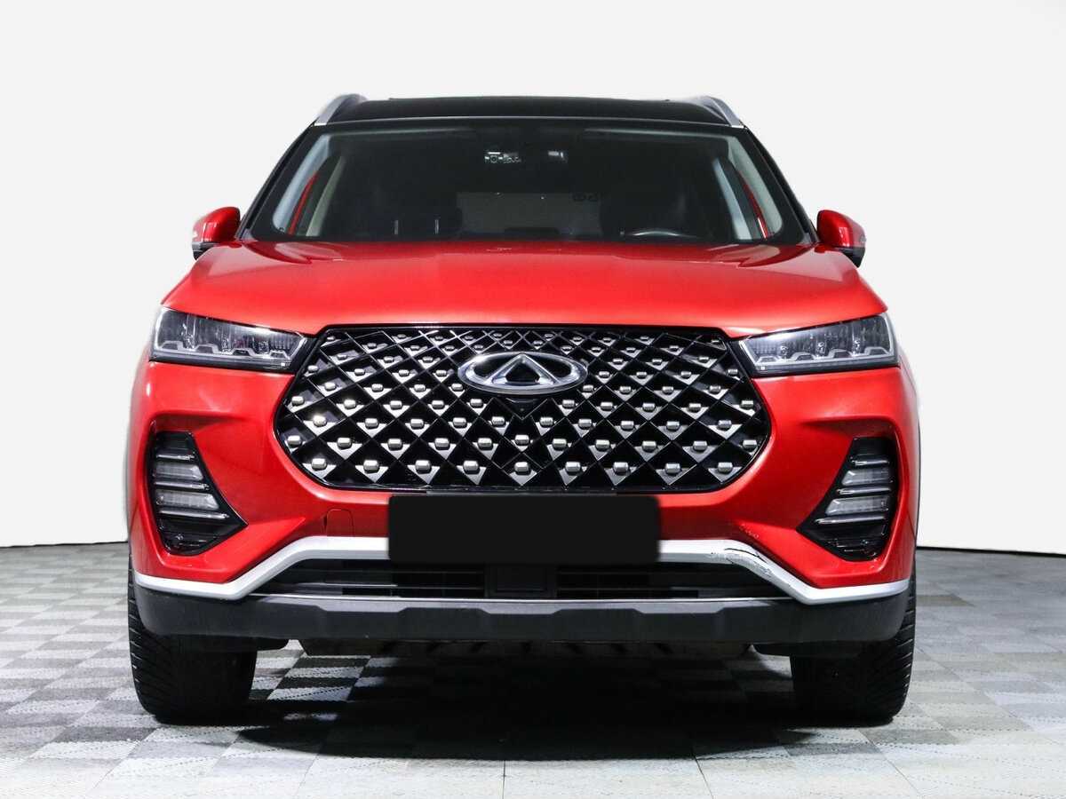 Chery Tiggo 7 Pro, 2020 Фото №2