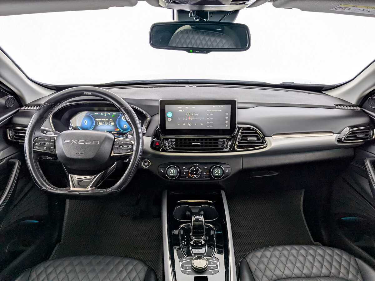 EXEED TXL, 2020 Фото №12