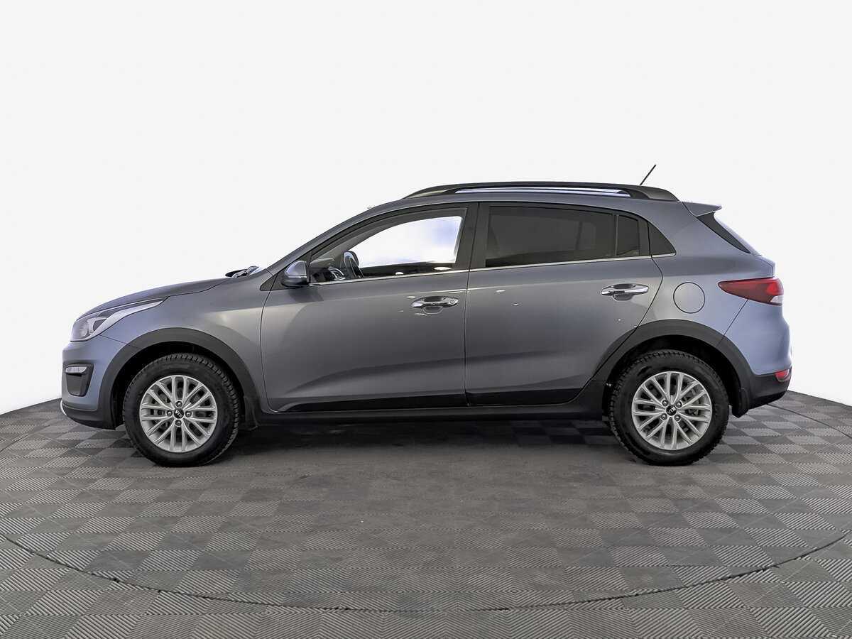 Kia Rio X-Line, 2020 Фото №8
