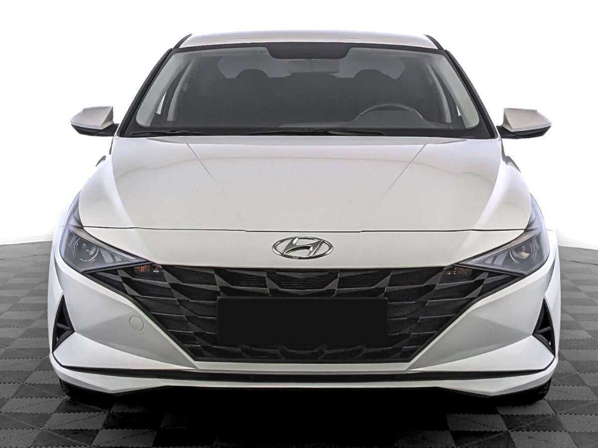 Hyundai Elantra, 2022 Фото №2