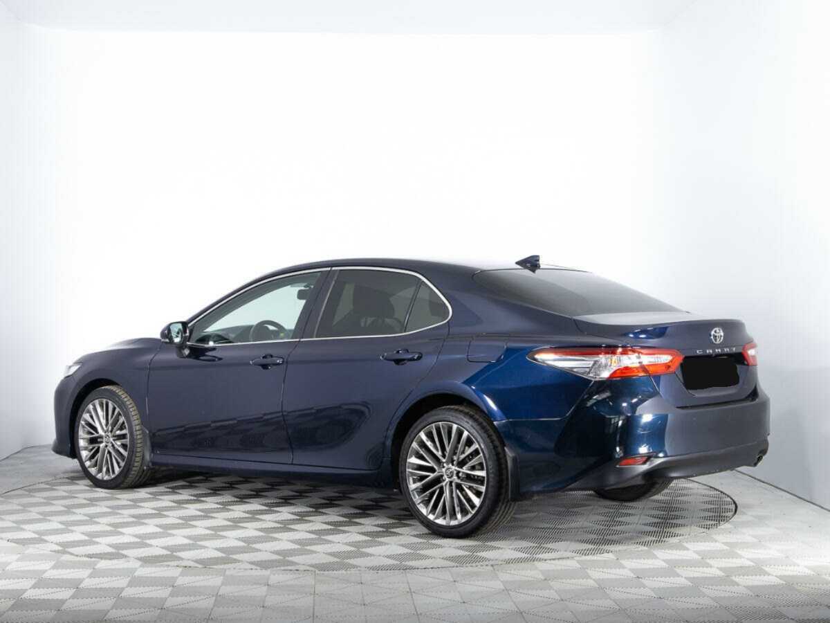 Toyota Camry, 2018 Фото №7