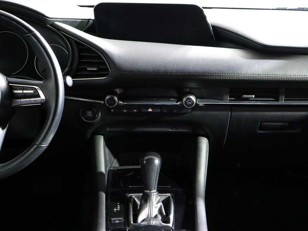 Mazda 3, 2019 Фото №13