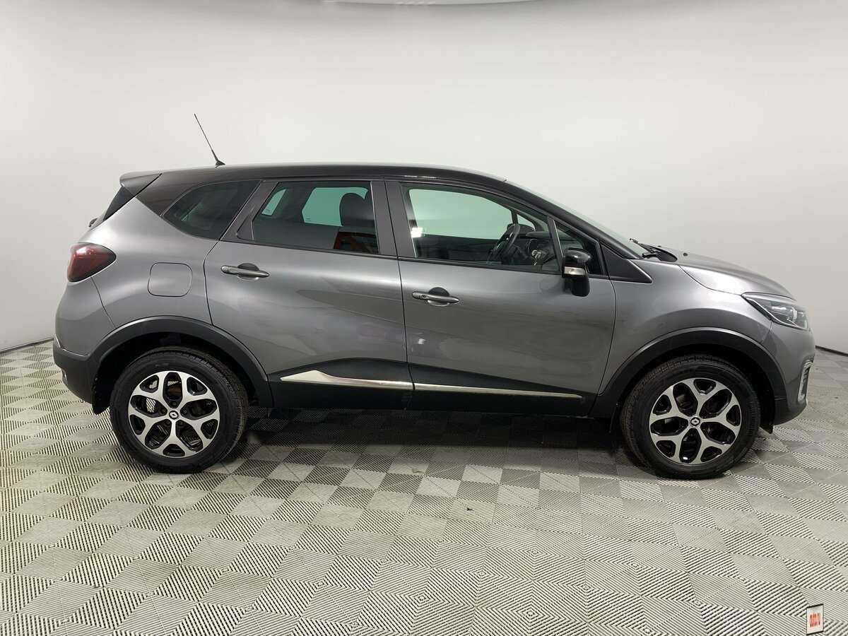 Renault Kaptur, 2019 Фото №4