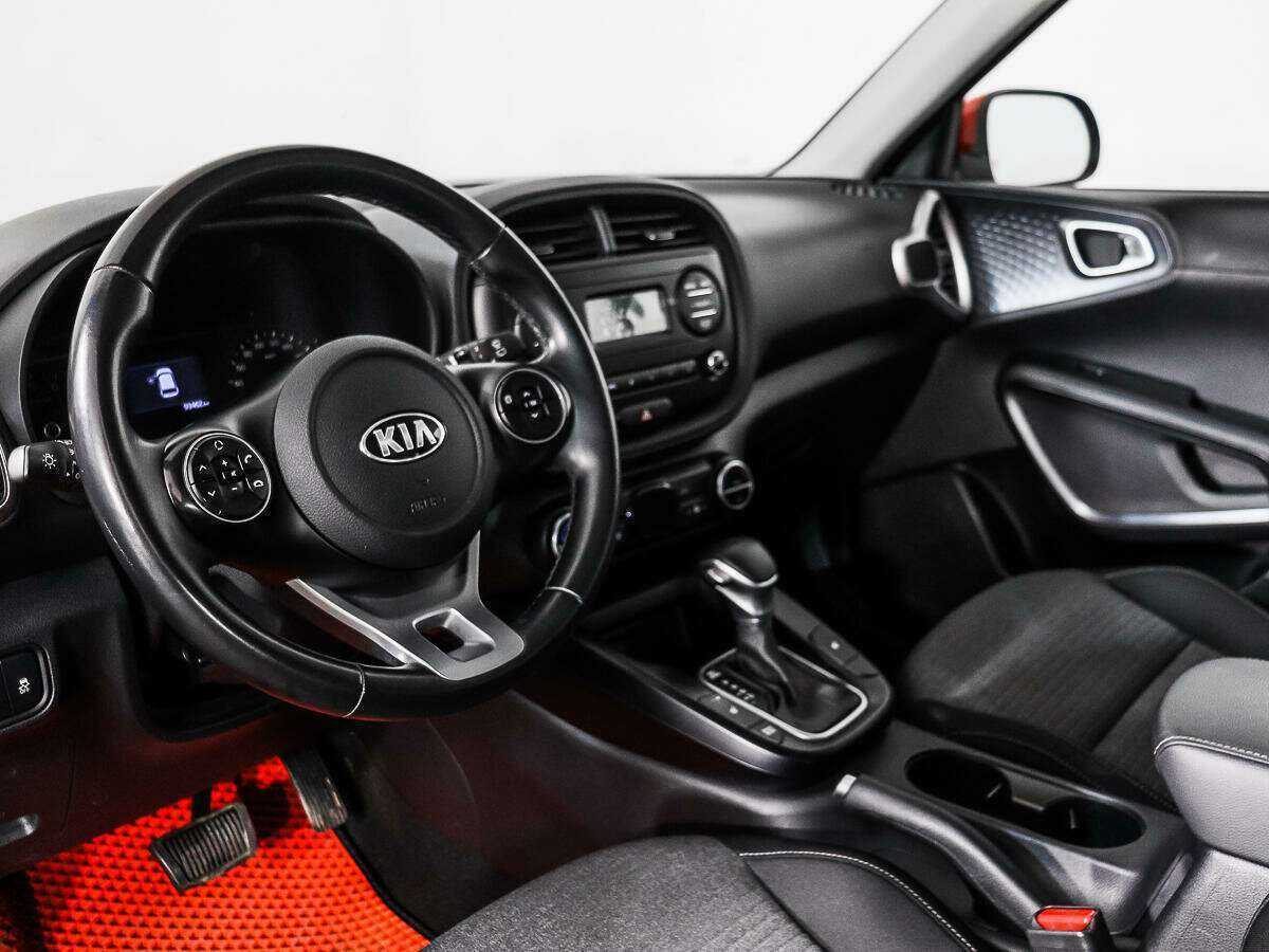Kia Soul, 2019 Фото №9