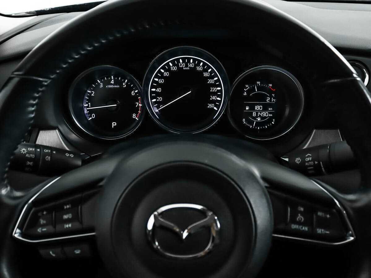 Mazda 6, 2022 Фото №17