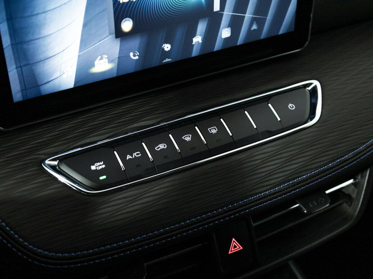 Haval Jolion I Рестайлинг, 2024 Фото №15