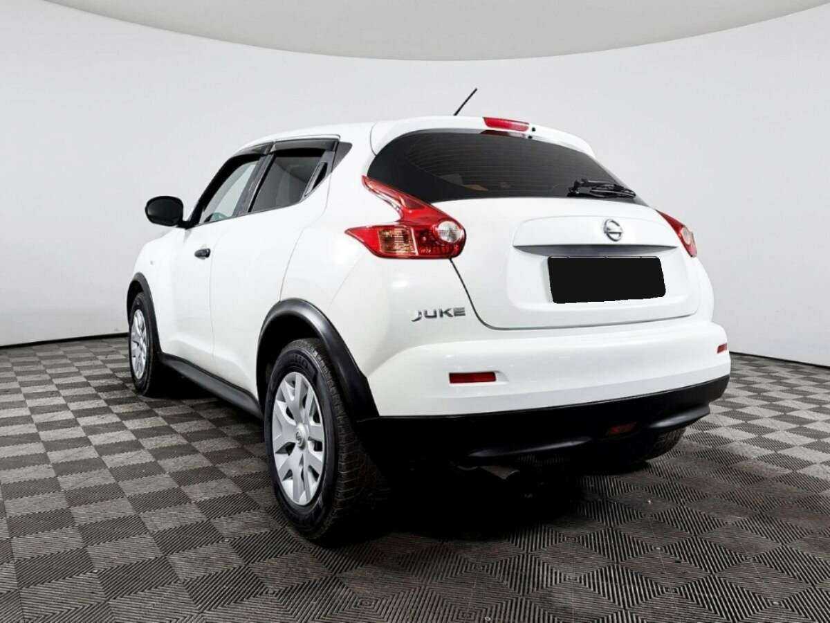 Nissan Juke, 2012 Фото №7