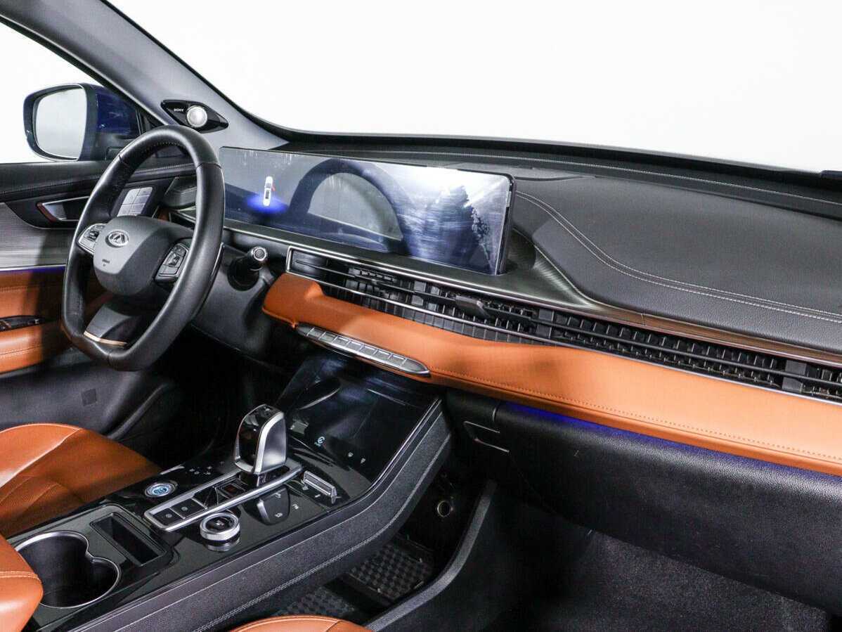 CHERY Tiggo 8 Pro Max, 2023 Фото №7